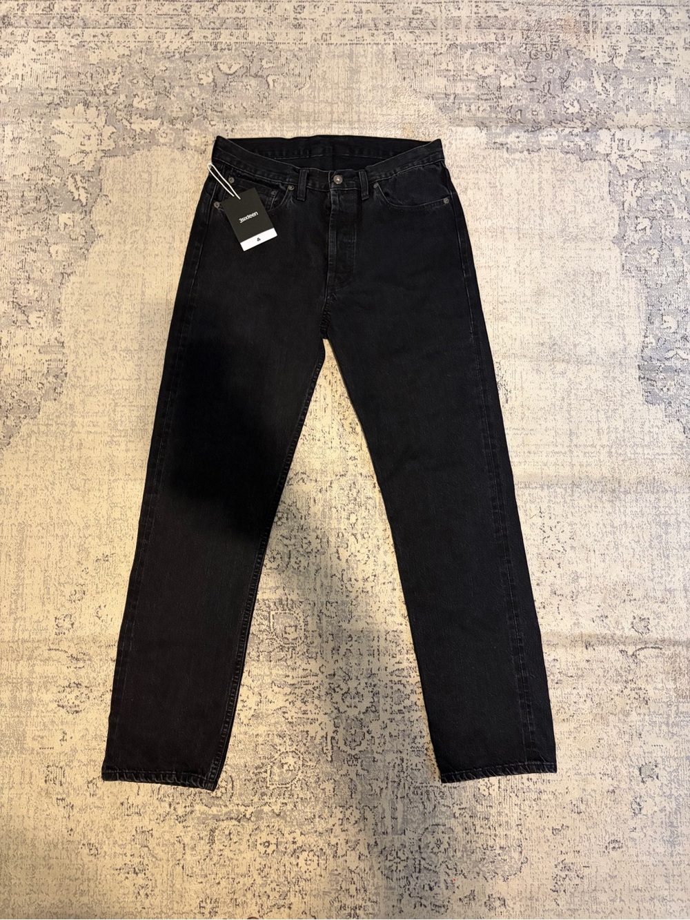 3sixteen CT-222xs Selvedge Denim Jeans